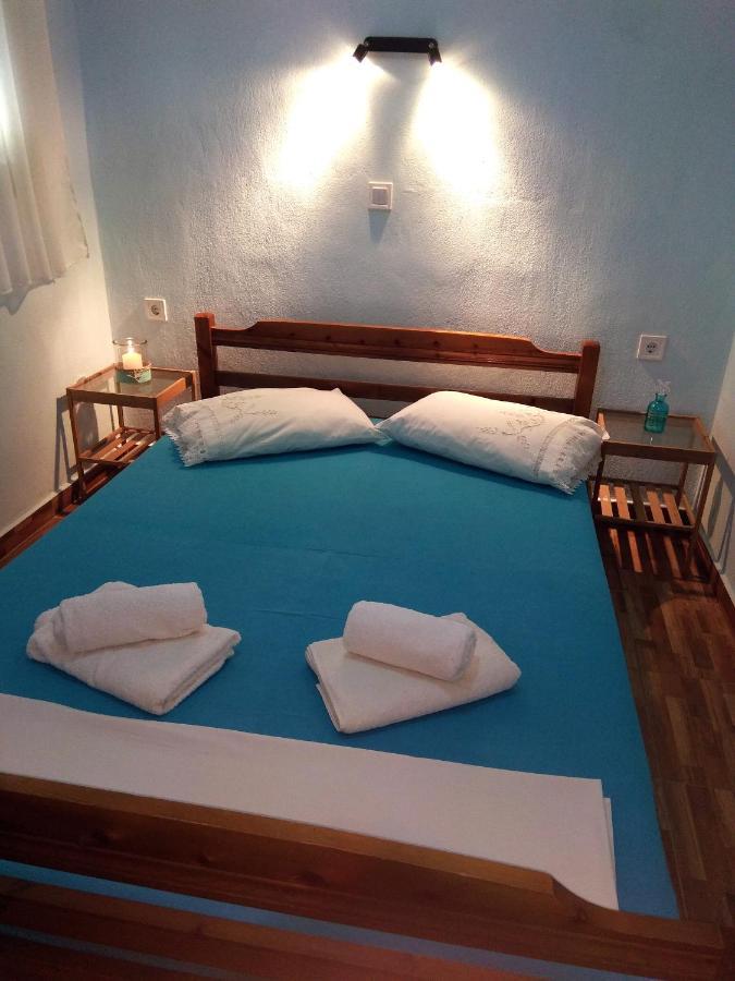Farma Giannis Apartment Сарти Екстериор снимка