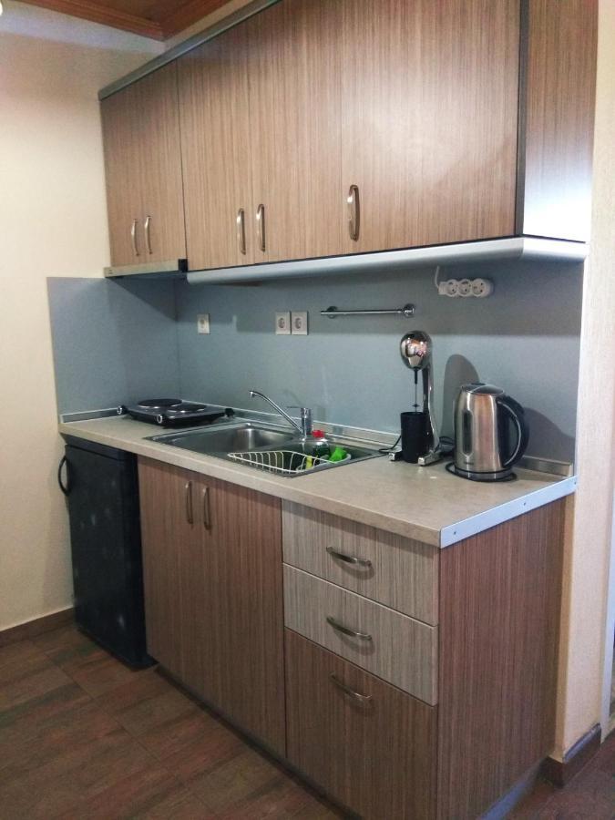Farma Giannis Apartment Сарти Екстериор снимка