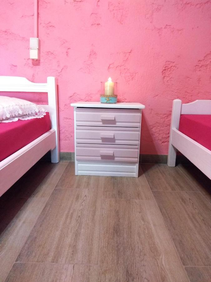 Farma Giannis Apartment Сарти Екстериор снимка