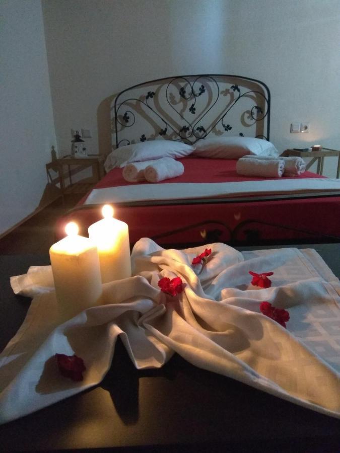 Farma Giannis Apartment Сарти Екстериор снимка