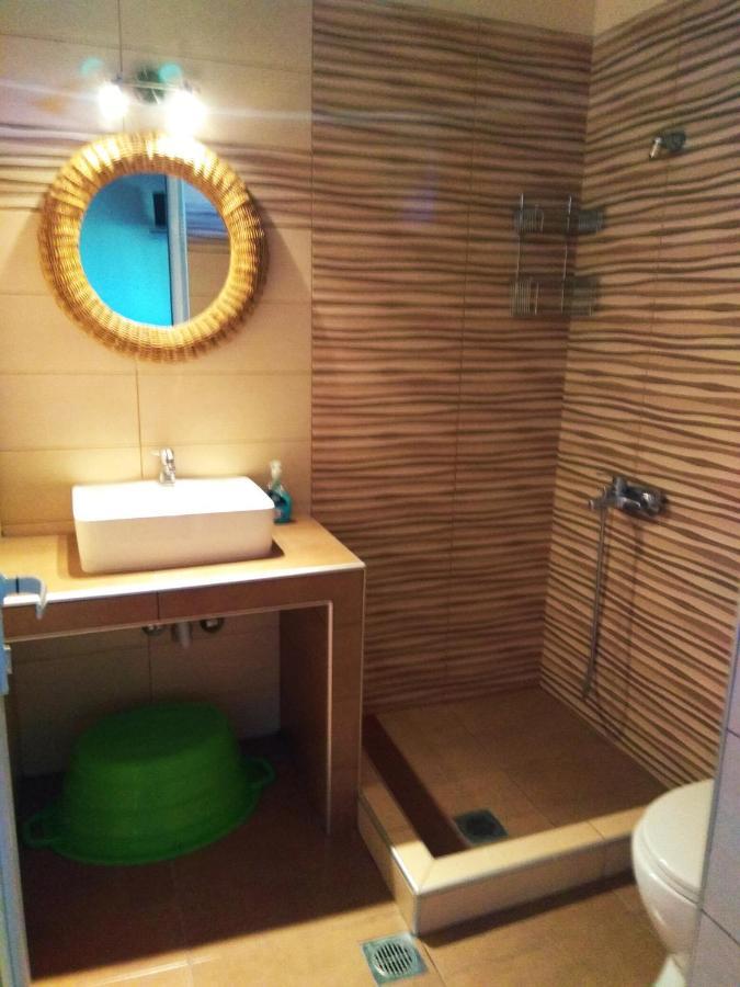 Farma Giannis Apartment Сарти Екстериор снимка
