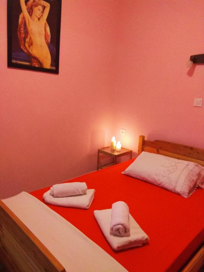 Farma Giannis Apartment Сарти Екстериор снимка